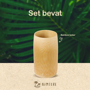 Bamboe Beker - NAMTURE